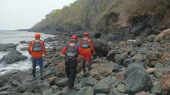 Kronologi Pemuda di Karangasem Hilang Terseret Ombak saat Memancing