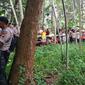 Pengungkapan aksi pembunuhan dukun palsu di Batang (Liputan6.com / Fajar Eko Nugroho)
