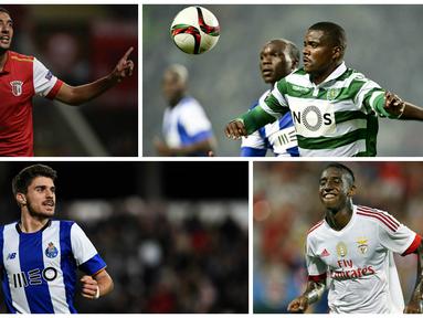 Portugal baru saja menjuarai Piala Eropa 2016. Hal itu tak lepas dari peran Liga Portugal yang banyak menghasilkan bibit muda potensial. Inilah 9 wonderkid yang kini bermain di Liga Portugal.