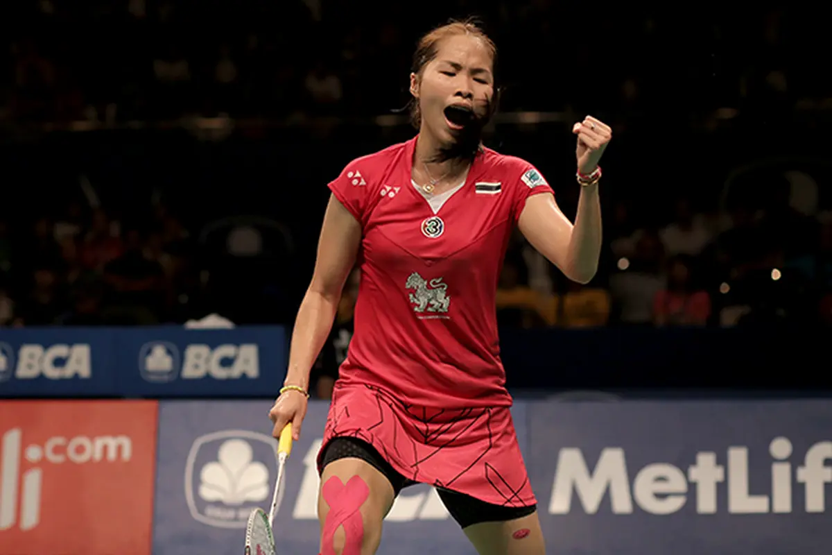 Ratchanok Intanon