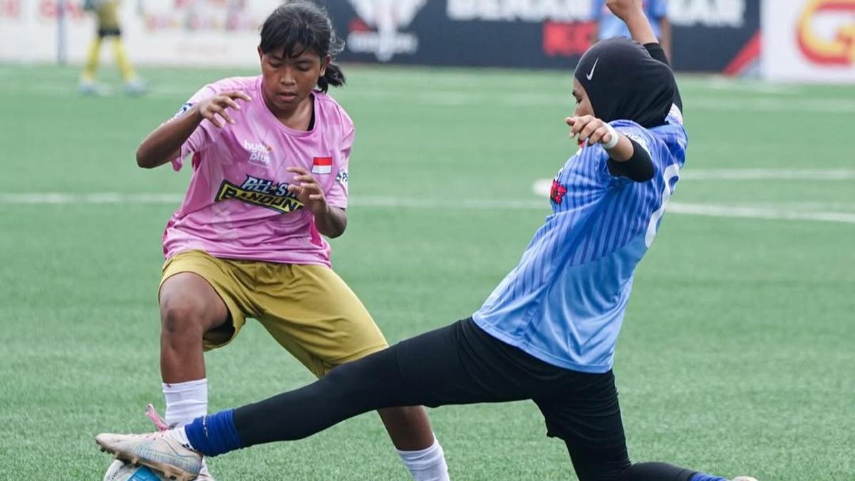 Sumut Tantang Bandung di Final Piala Pertiwi All Stars 2025