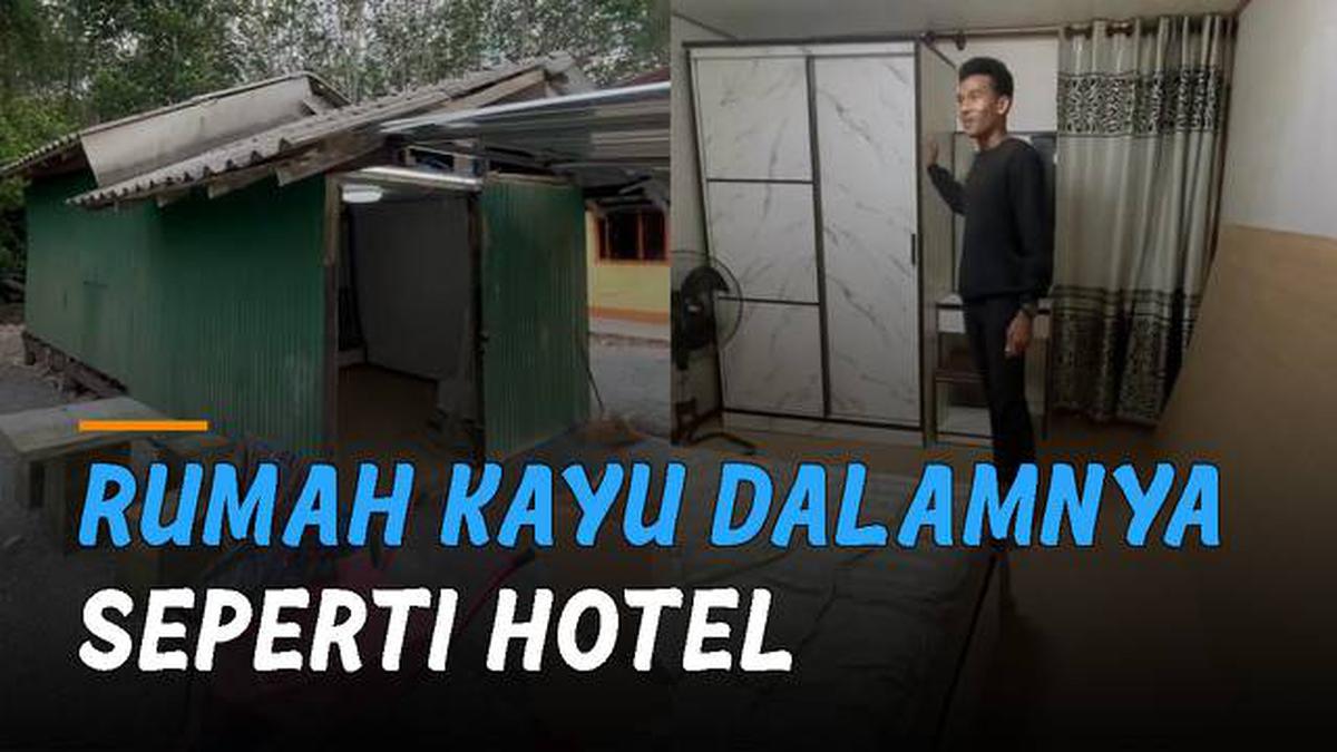 Berita Seperti Hotel Hari Ini - Kabar Terbaru Terkini | Liputan6.com