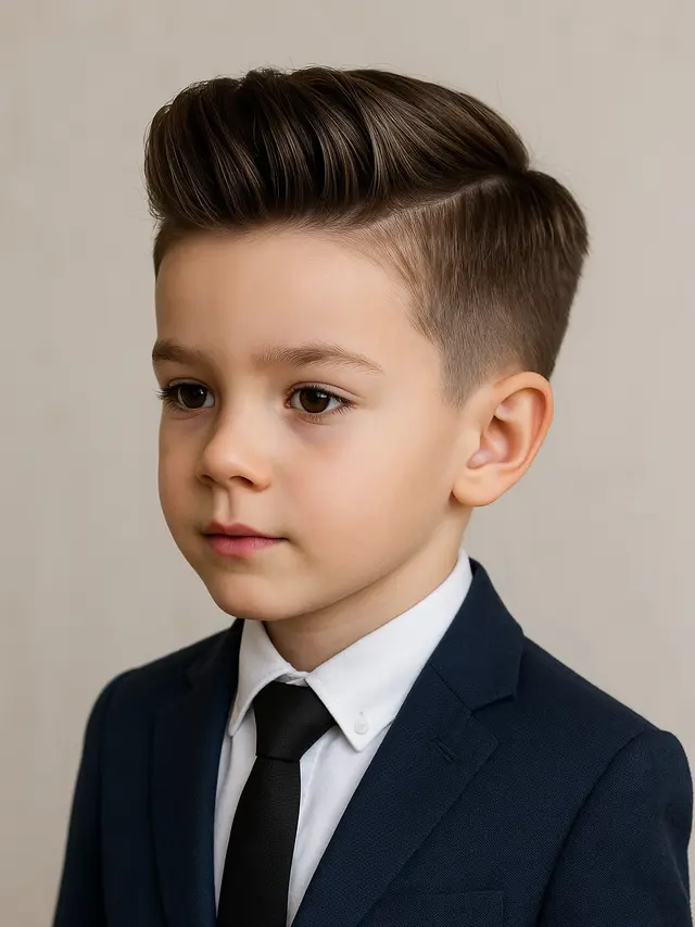 Rekomendasinya Rambut yang Bagus untuk Anak Laki-Laki di 2025