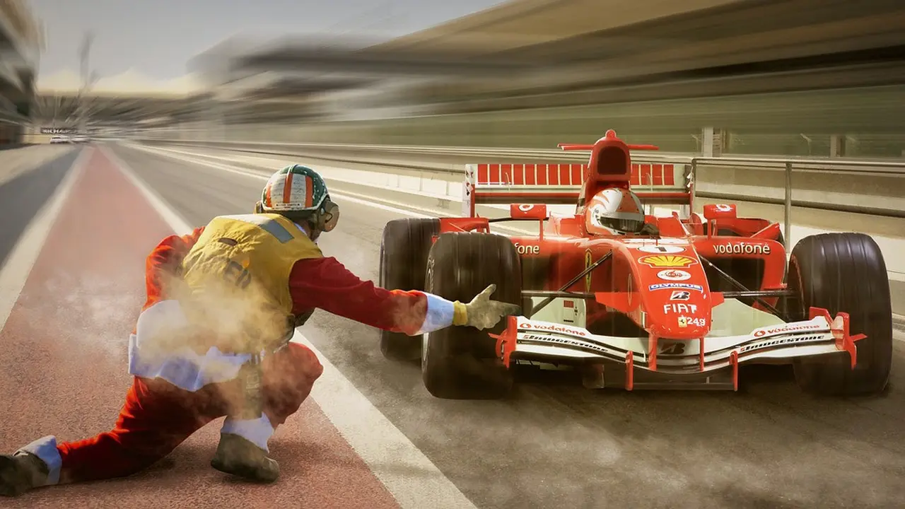 Ilustrasi F1