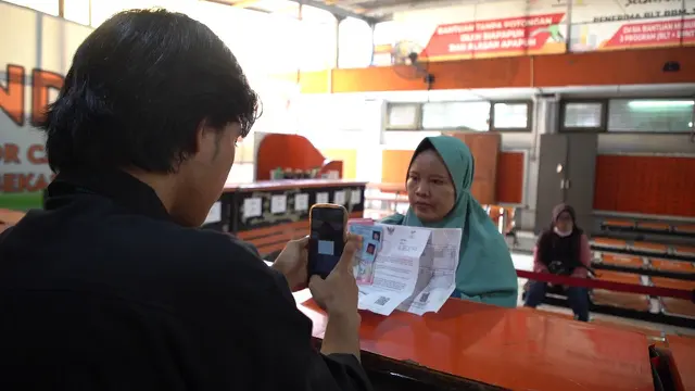 Bansos sembako dan PKH