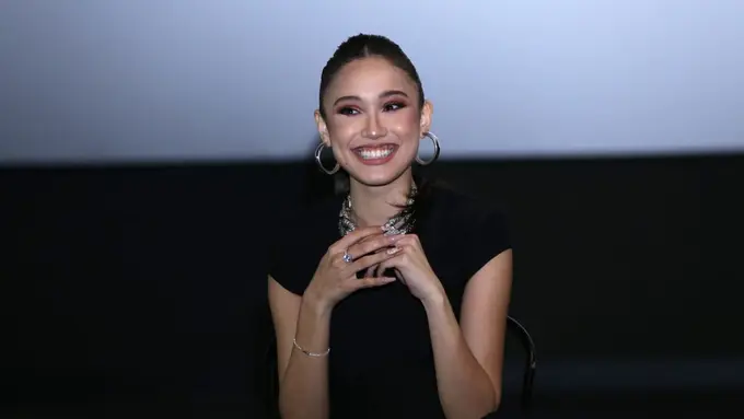 [Fimela] Yasmin Napper