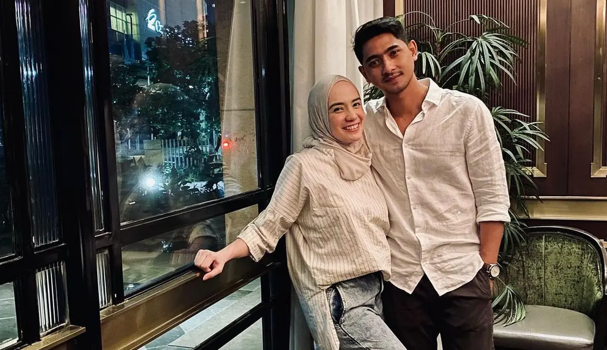 Arya Saloka dan Putri Anne (Instagram/arya.saloka)