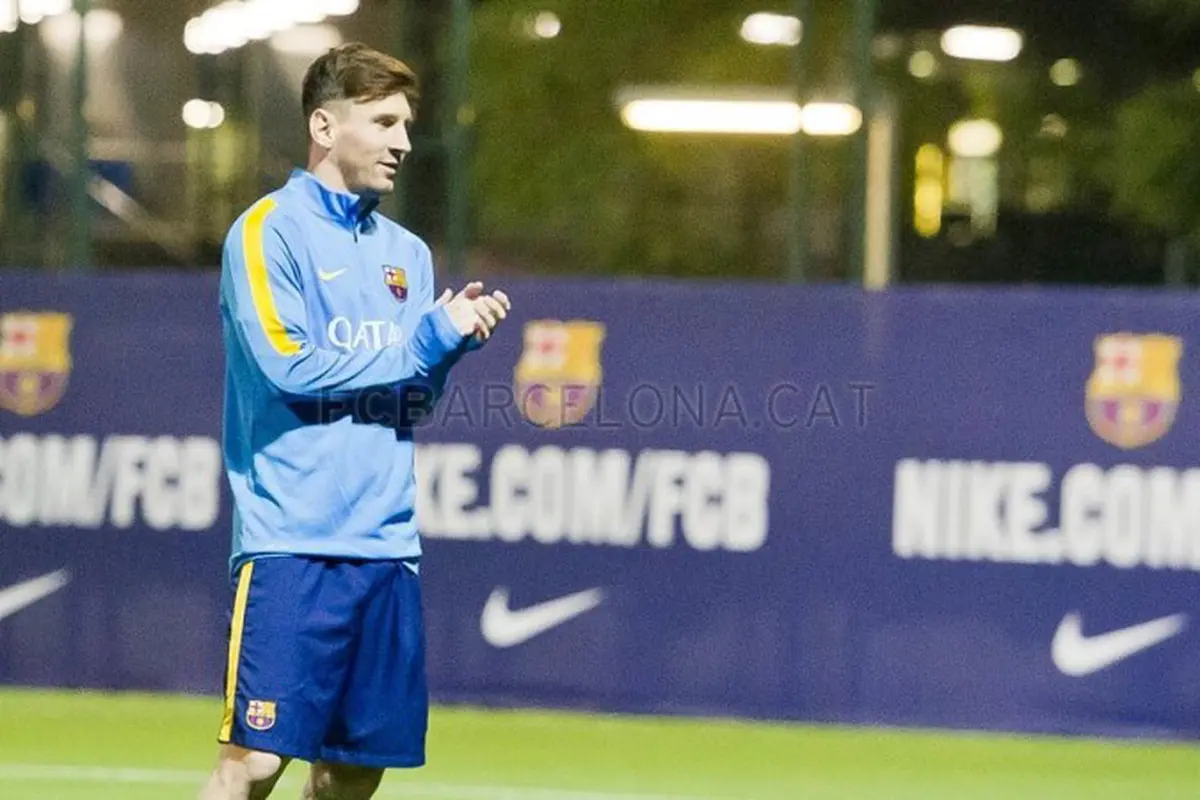 Lionel Messi