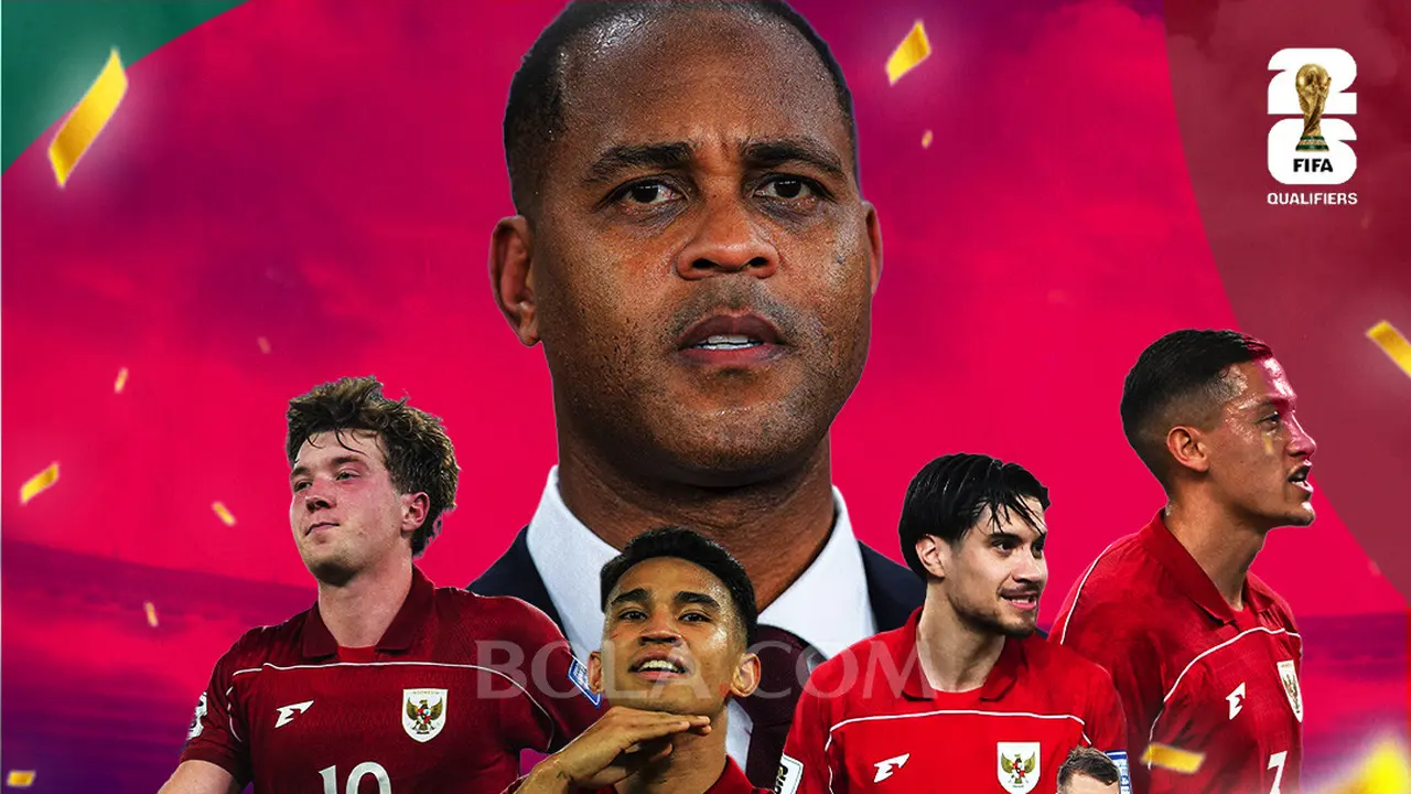 Timnas Indonesia - Ilustrasi Timnas Indonesia Round 4 Kualifikasi Piala Dunia 2026
