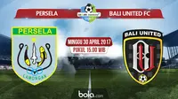 Liga 1_Persela Lamongan Vs Bali United FC (Bola.com/Adreanus Titus)
