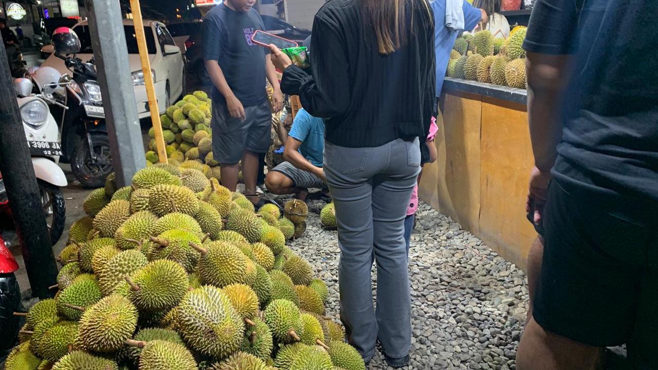 Durian Gorontalo