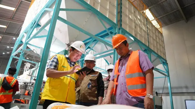 Kepala Badan Pangan Nasional (Bapanas/NFA) Arief Prasetyo Adi memastikan produksi dan distribusi beras untuk Stabilisasi Pasokan dan Harga Pangan (SPHP) alias operasi pasar tetap jalan