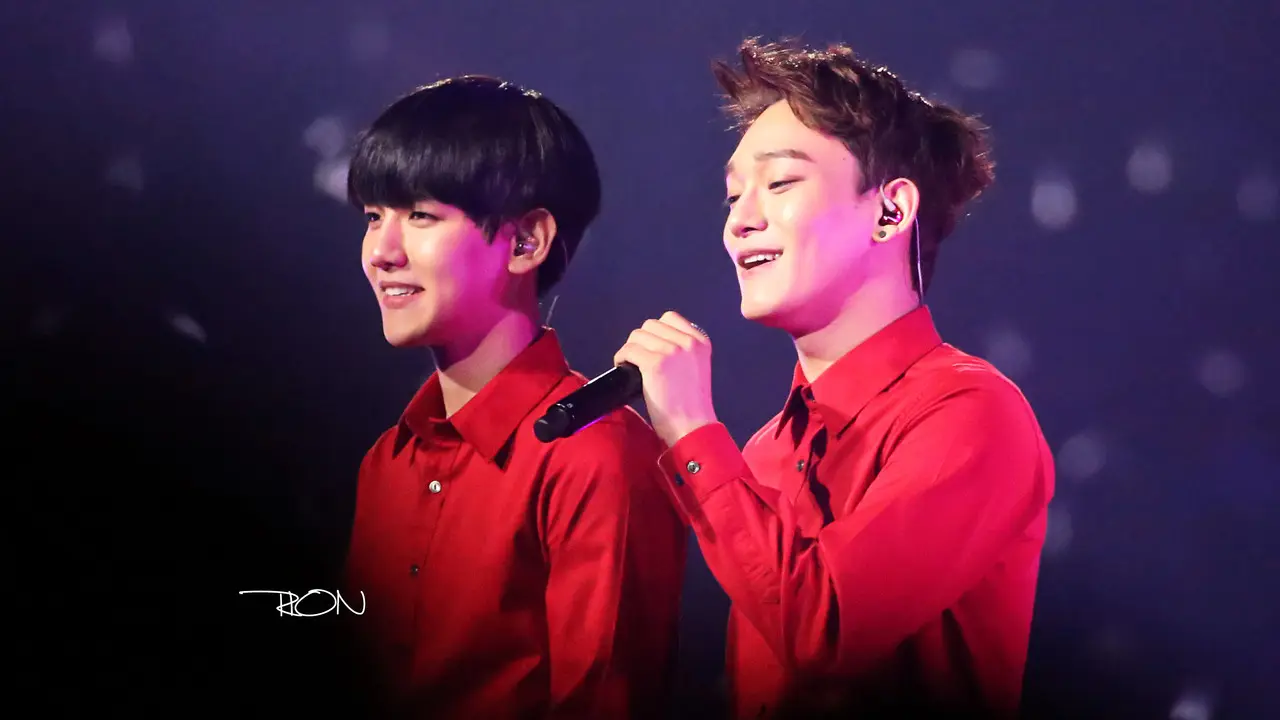 [Bintang] Baekhyun Chen