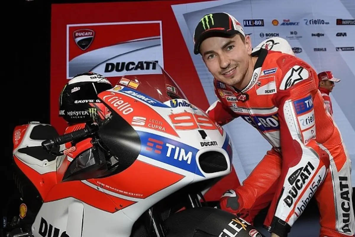 Jorge Lorenzo