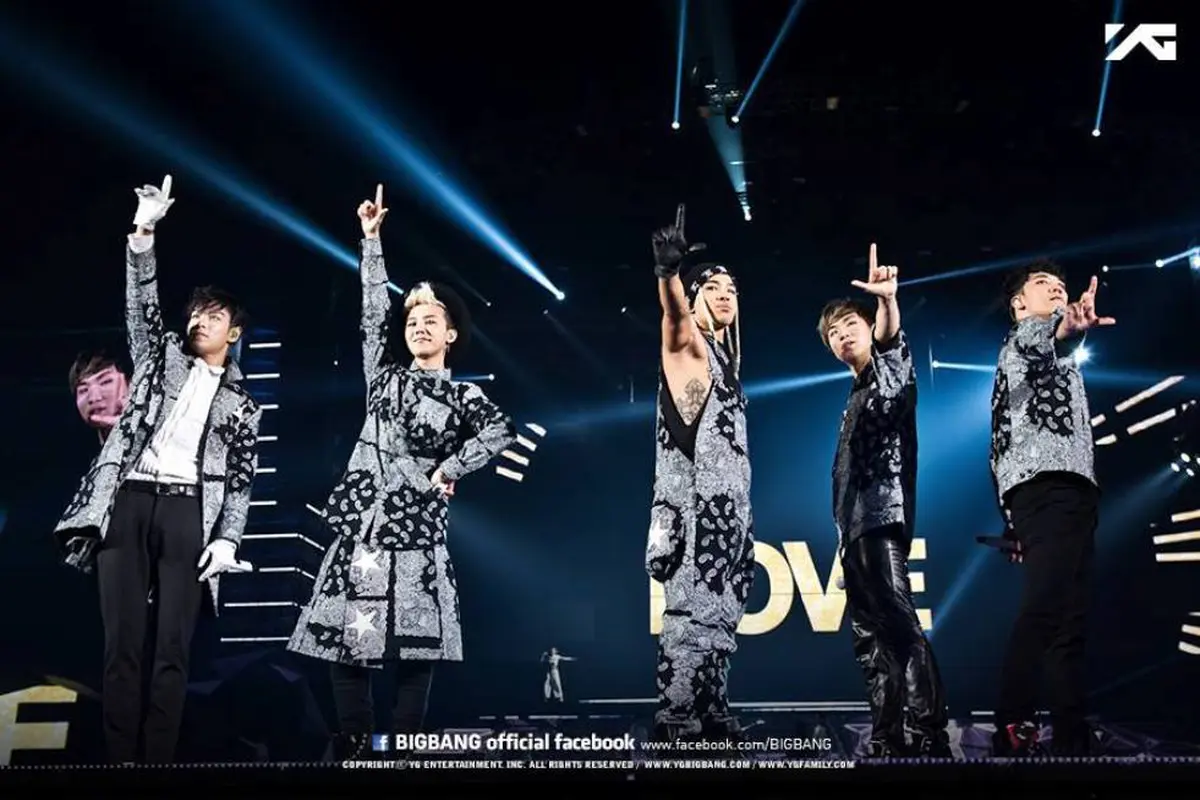 [Bintang] BigBang
