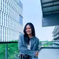 Penulis Lagu sekaligus penyanyi muda Clara Riva. (Dok. IST)