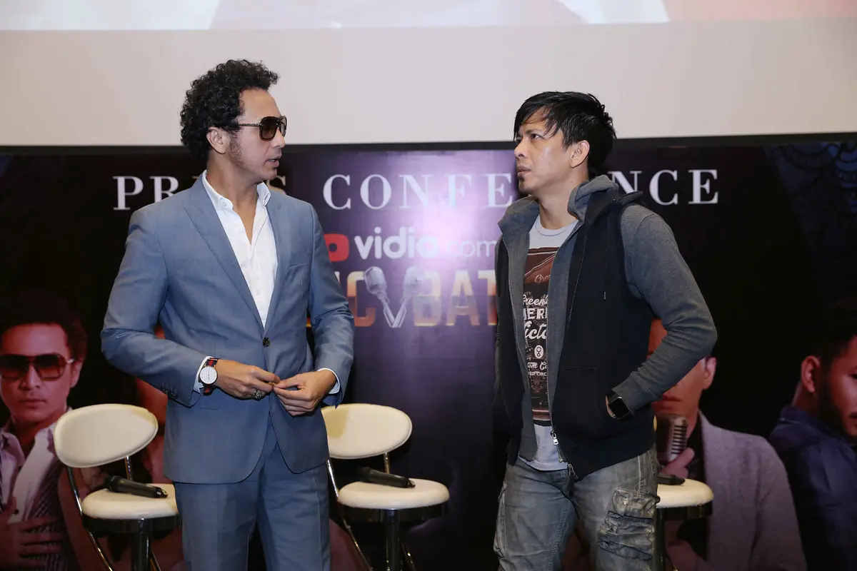 Vidio.com Music Battle