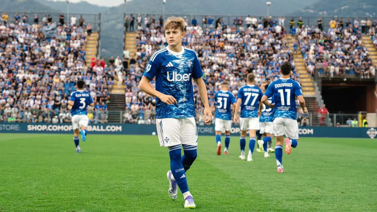 Nico Paz