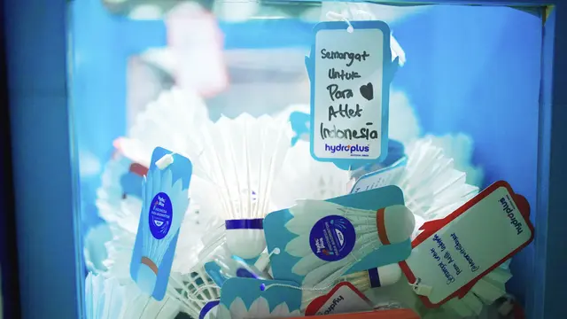 Shuttlecock