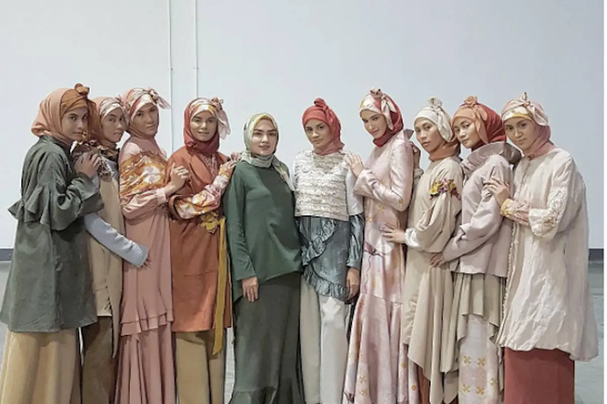 [BIntang] Tren fashion hijab 2017