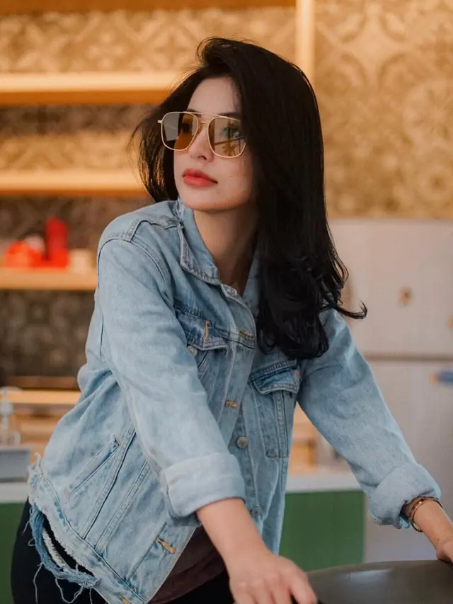 Jadi Mama Muda, 7 Pesona Aska Ongi Mantan Istri Aliff Alli
