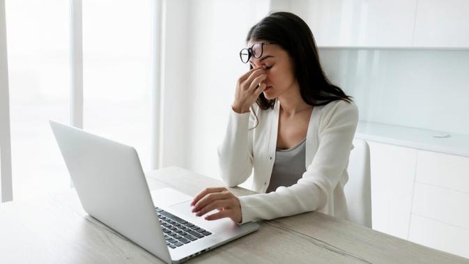 Terungkap! 6 Kebiasaan Pemicu Lelah Parah: Dari Menunda hingga Multitasking