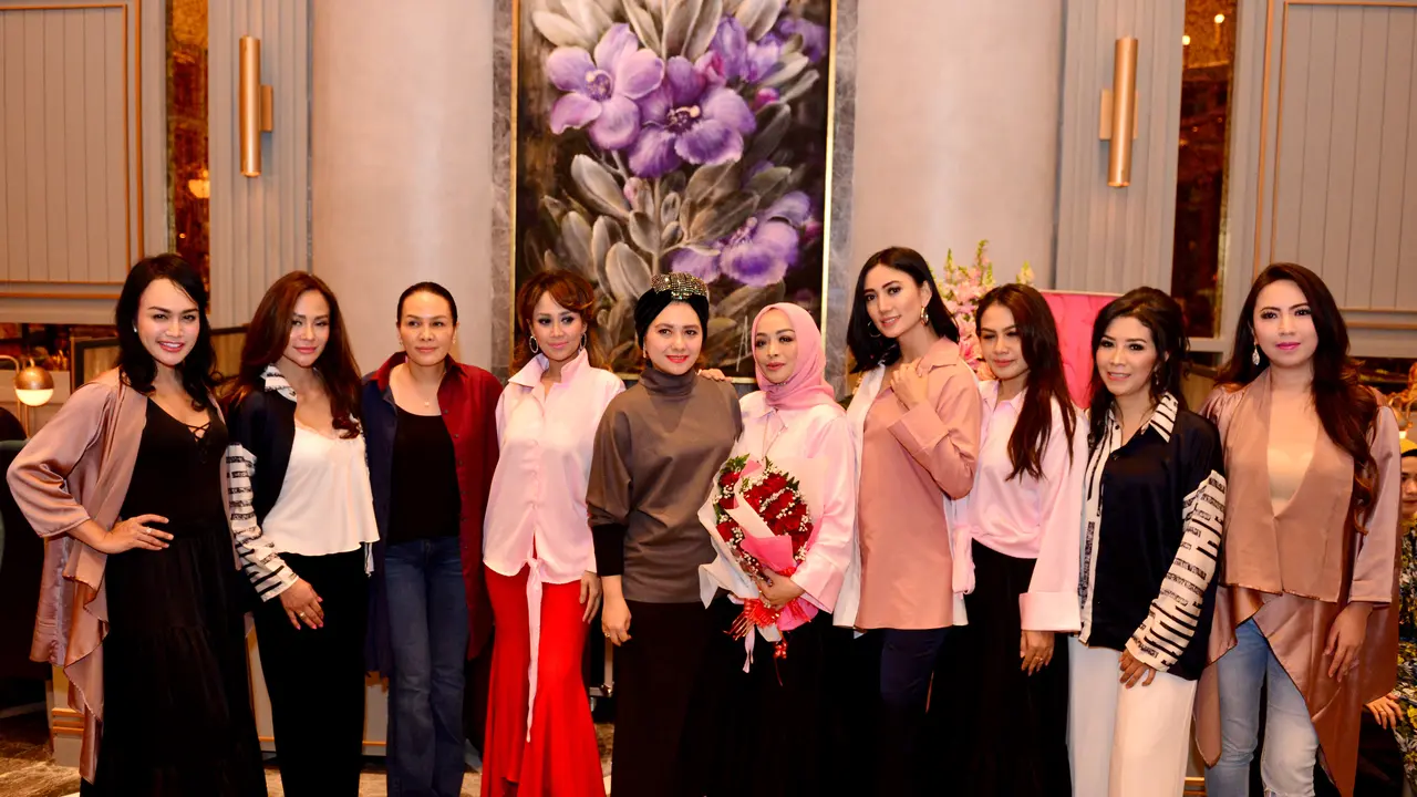 Launching Brand Lokal Cyel