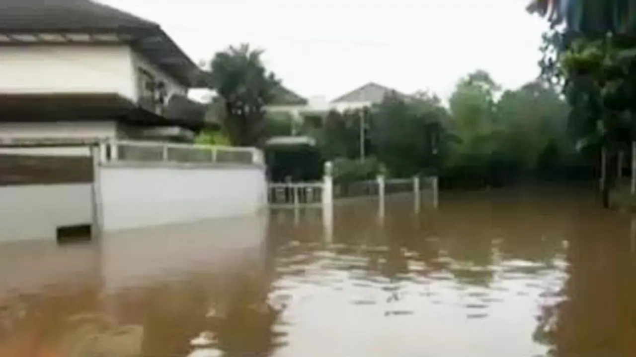 Banjir Kemang