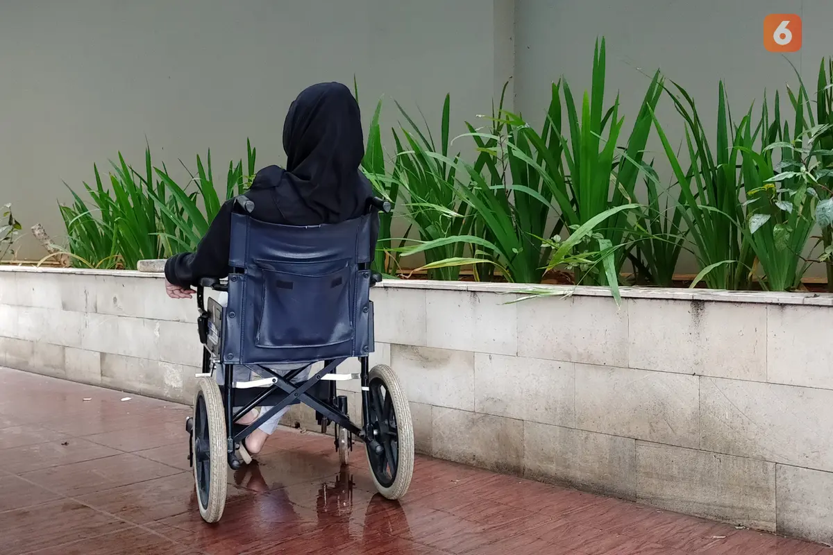 Ilustrasi Disabilitas