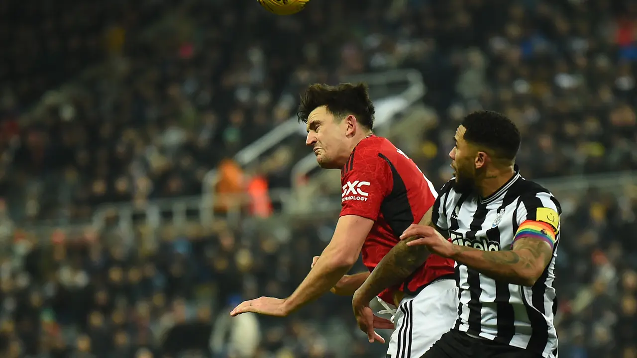 Newcastle Vs Manchester United