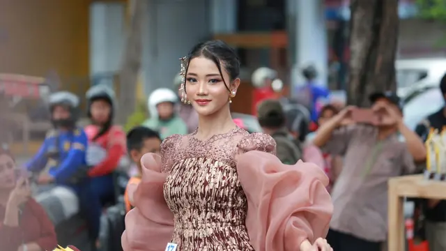 Bupati Banyuwangi: Fashion On Pedestrian Wadah Pengembangan Pelaku Usaha Batik Banyuwangi