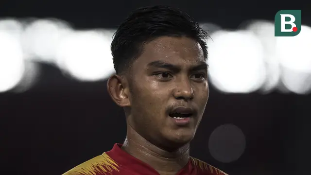 Timnas Indonesia U-19 Vs Qatar U-19