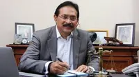 Rektor Universitas Kristen Indonesia (UKI) Dr. Dhaniswara K. Harjono.