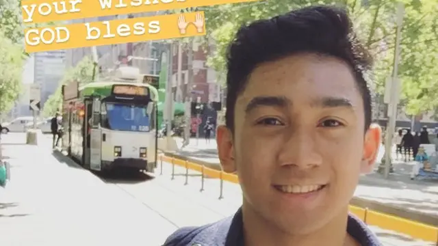 Daffa Wardhana (Foto: Instagram)