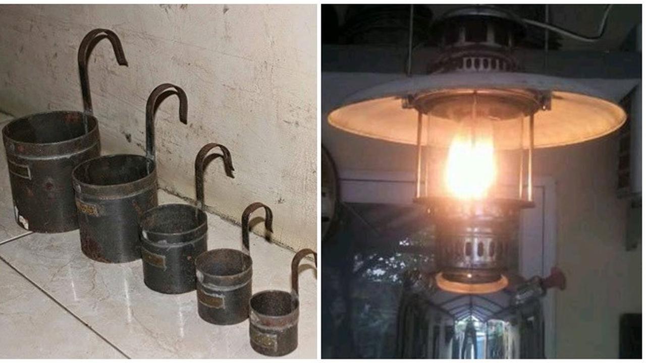 Benda Ini Mengingatkan Pada Zaman Dulu, Penuh Nostalgia