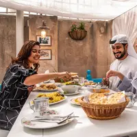 Rekomendasi wisata kuliner di Dubai yang telah diakui secara internasional. (foto: Visit Dubai.dok)