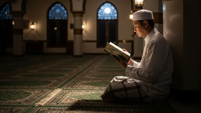Malam Lailatul Qadar