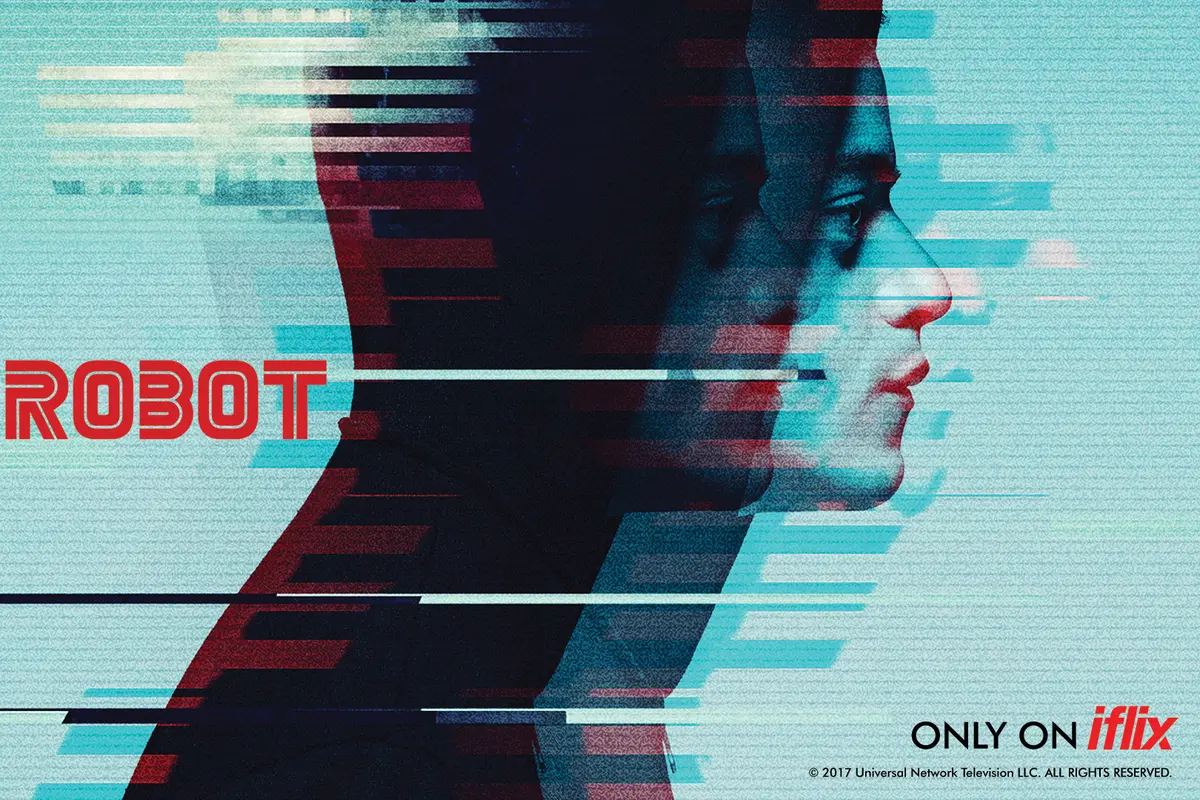 [Bintang] Mr Robot