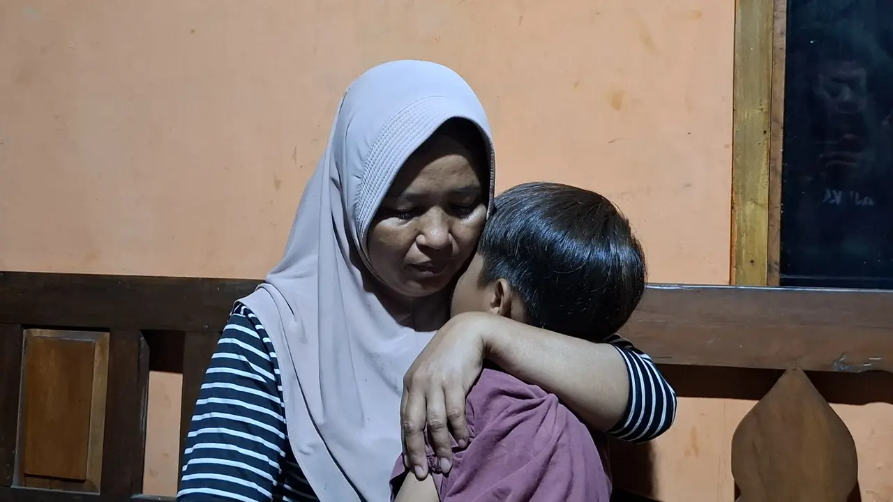 Wasemi dan Anaknya dalam Bayang-Bayang Trauma