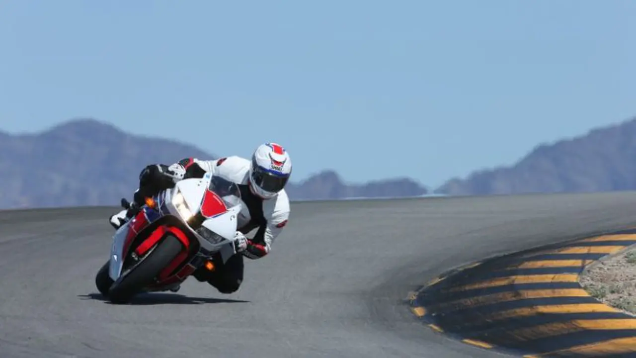 Honda CBR600RR