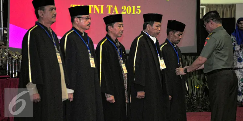 Lomba MHQ dan MTQ TNI 2015 Resmi Bergulir
