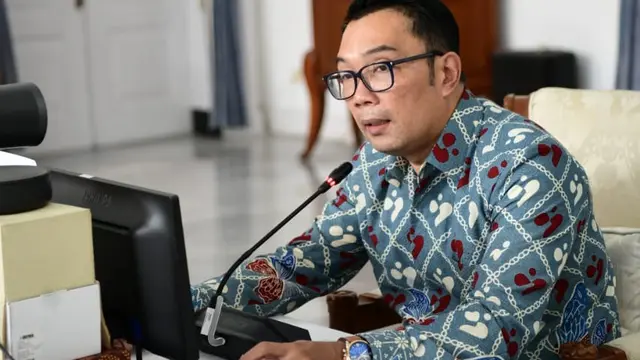 Ridwan Kamil Dorong ASN Jabar Memiliki Sense of Crisis di Tengah Pandemi COVID-19