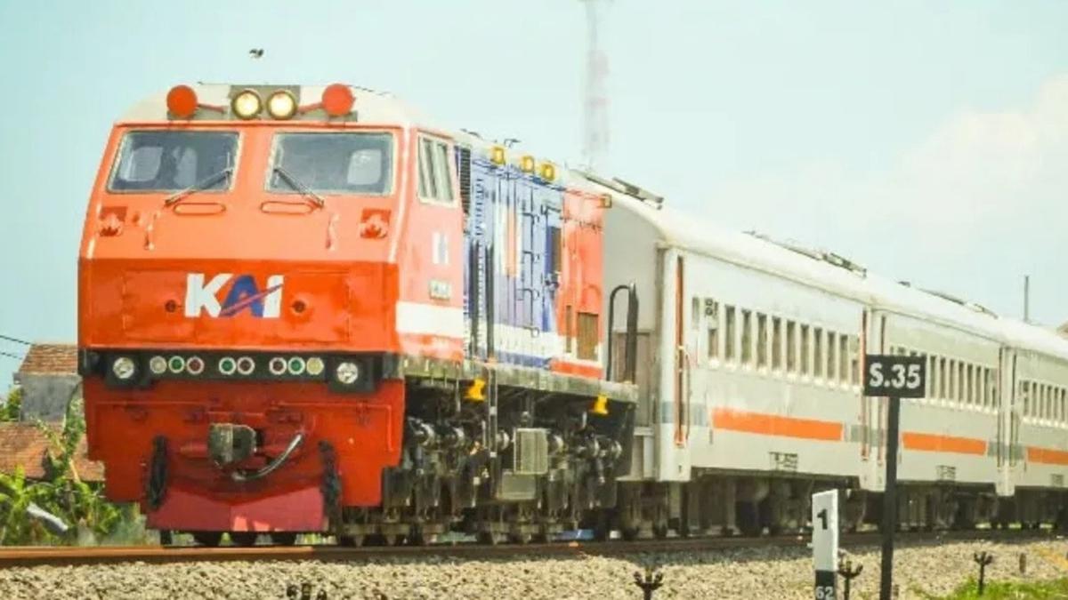 Harga dan Jadwal KA Pandanwangi Keberangkatan Ketapang-Jember 24 September 2026