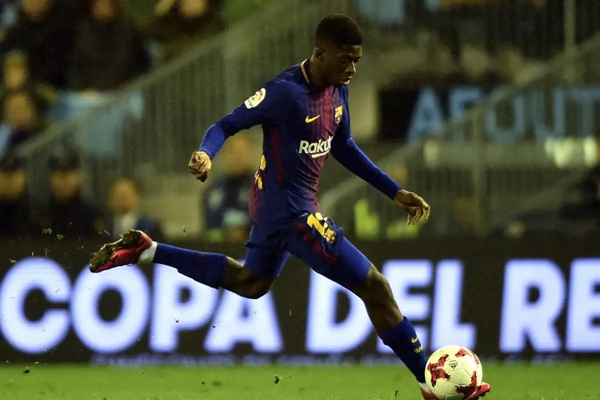 Ousmane Dembele