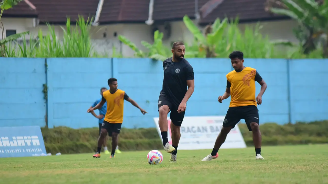 Dalberto Luan, Arema FC