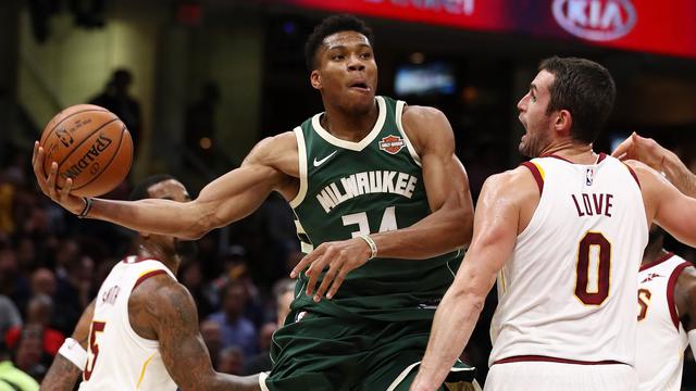 Giannis Antetokounmpo