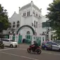 Masjid Cut Meutia (doks. Riyandhiani Kartika Dewi)
