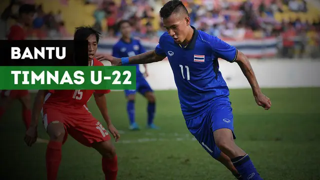 VIDEO: Kelebihan Thailand Ini Bisa Bantu Timnas Indonesia U-22 ke Semifinal?