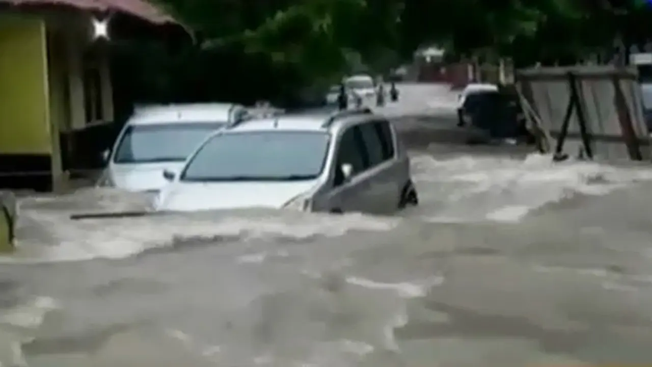 Banjir-Ciledug-Indah