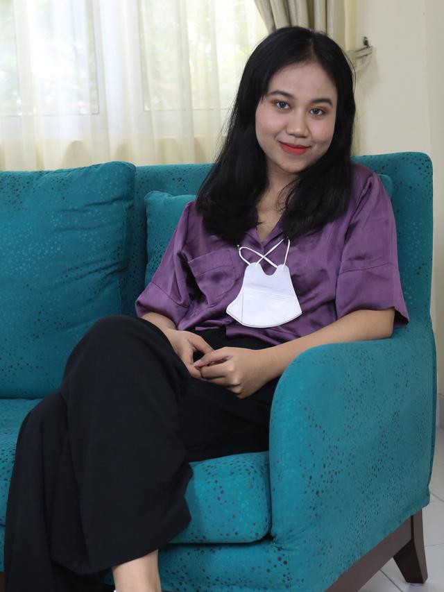 Adik Vanessa Angel, Mayang diperiksa Polisi, Senin (7/3/2022)